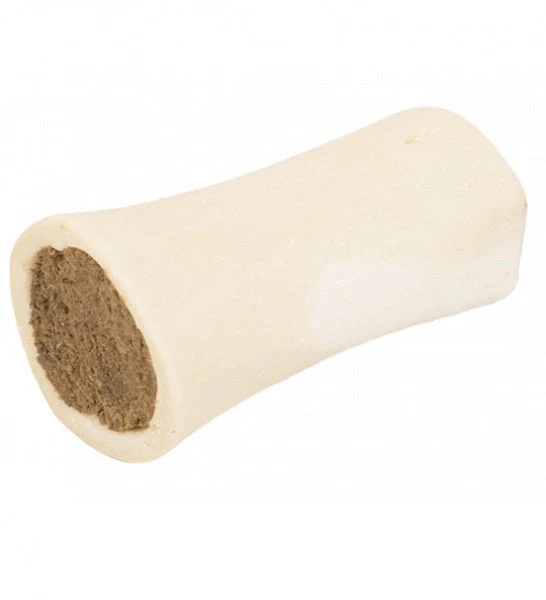 Expiry Date 29-Oct-26 Duvo+ Filled Beef Bone with Lamb Dog Chew - 1PC