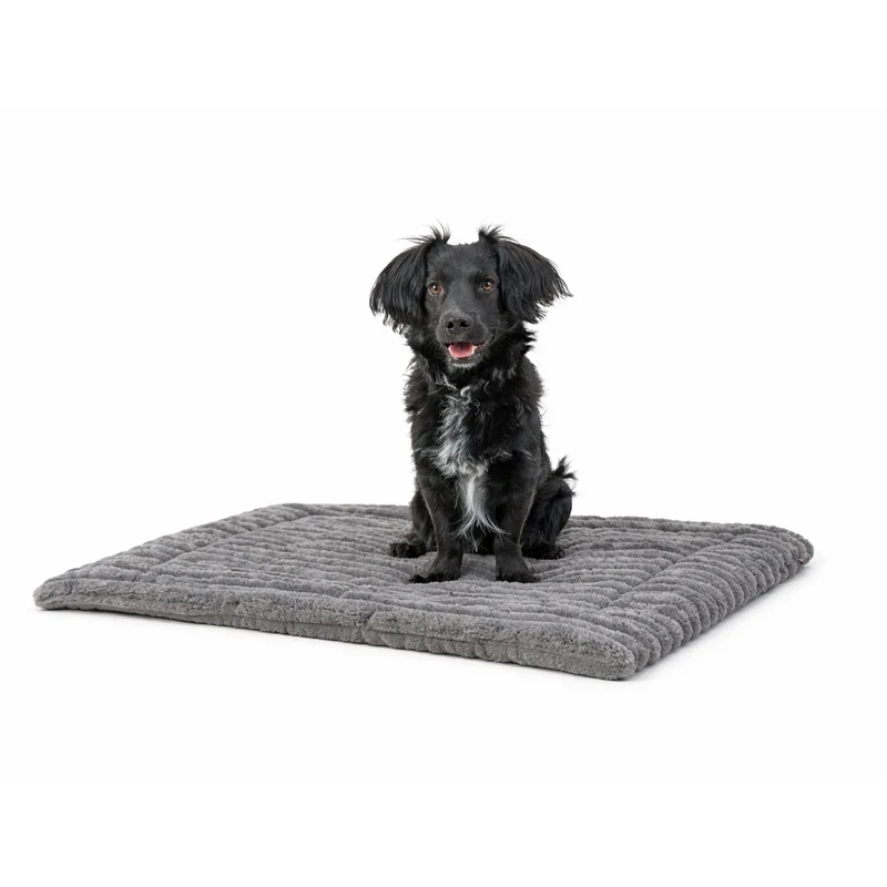 Trixie Lonni Corduroy Plush Lying Mat for Dogs
