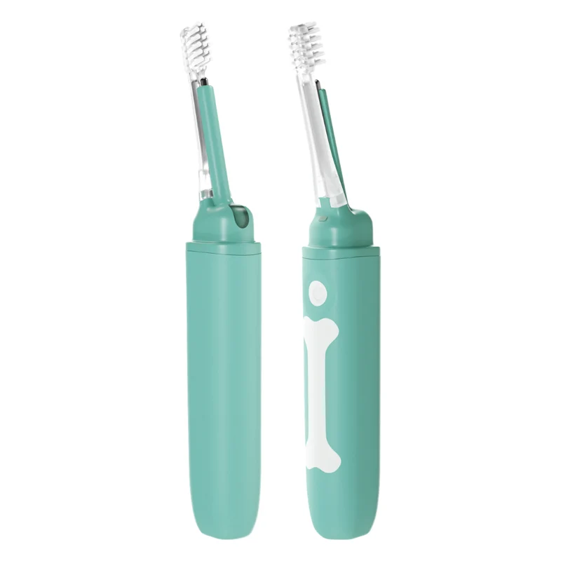 Petsie Revolutionary Electrolysis Dog Toothbrush