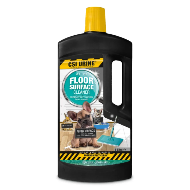 CSI Urine Surface Cleaner Concentrate 1L