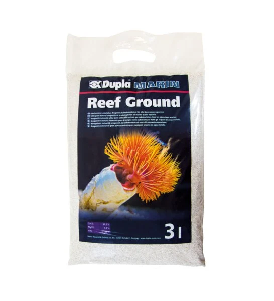 Dupla Marin Reef Ground Sand 0.5 - 1.2mm 3L