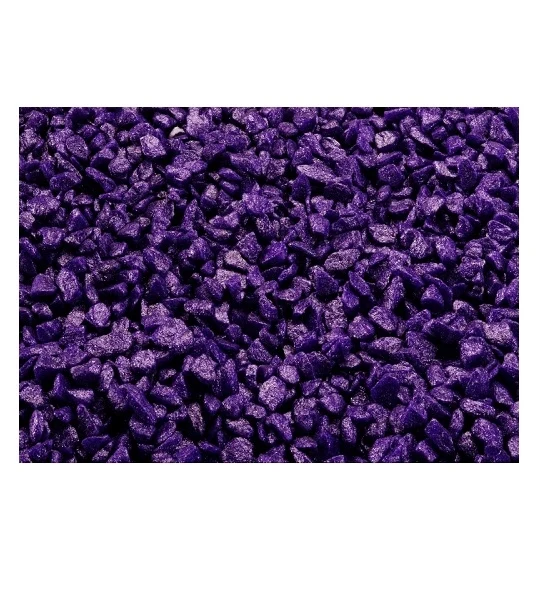 Aqua D'Ella Glamour Stone Urban Purple for Aquariums 2kg