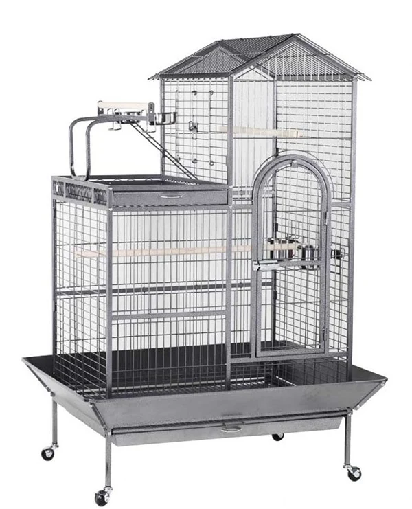 Tropical Bird Cockatoo Villa Bird Cage