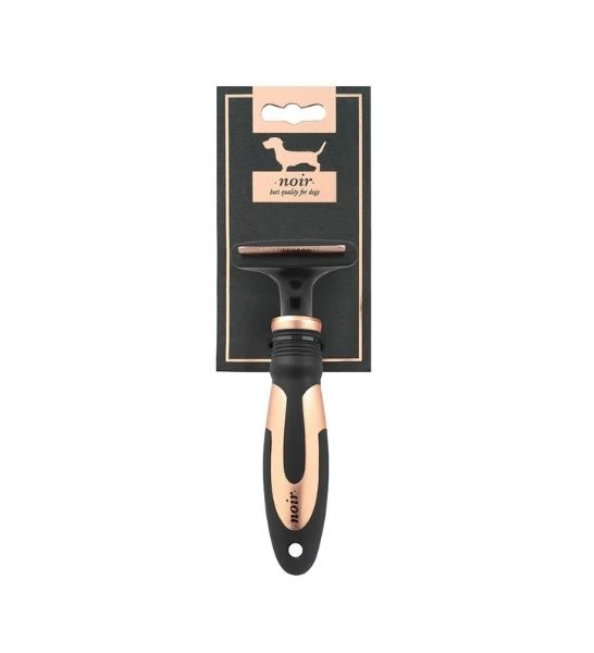 ebi Noir Deshedder for Dogs & Cats 17x6.5cm