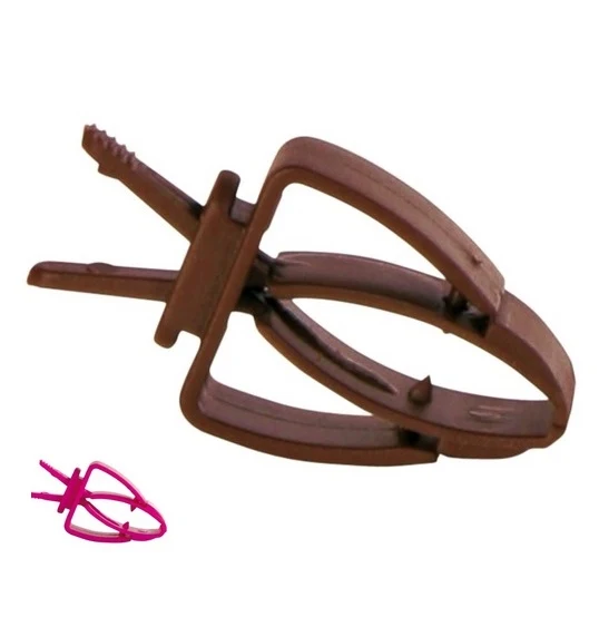 Trixie Universal Holder for Birds & Small Pets 2pcs