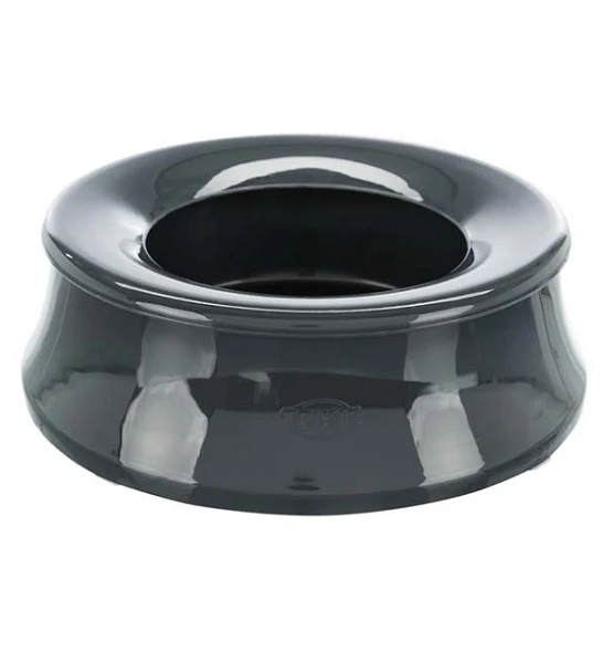 Trixie Swobby No-Spill Plastic Bowl for Dogs
