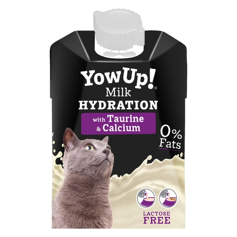 YowUp Lactose Free Milk Hydration For Cats 200ml