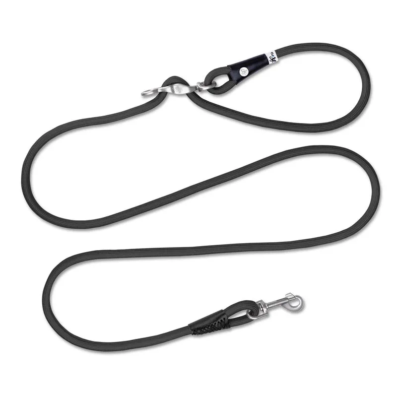 Curli Vario Comfort Dog Leash With Shock Absorbing Rope