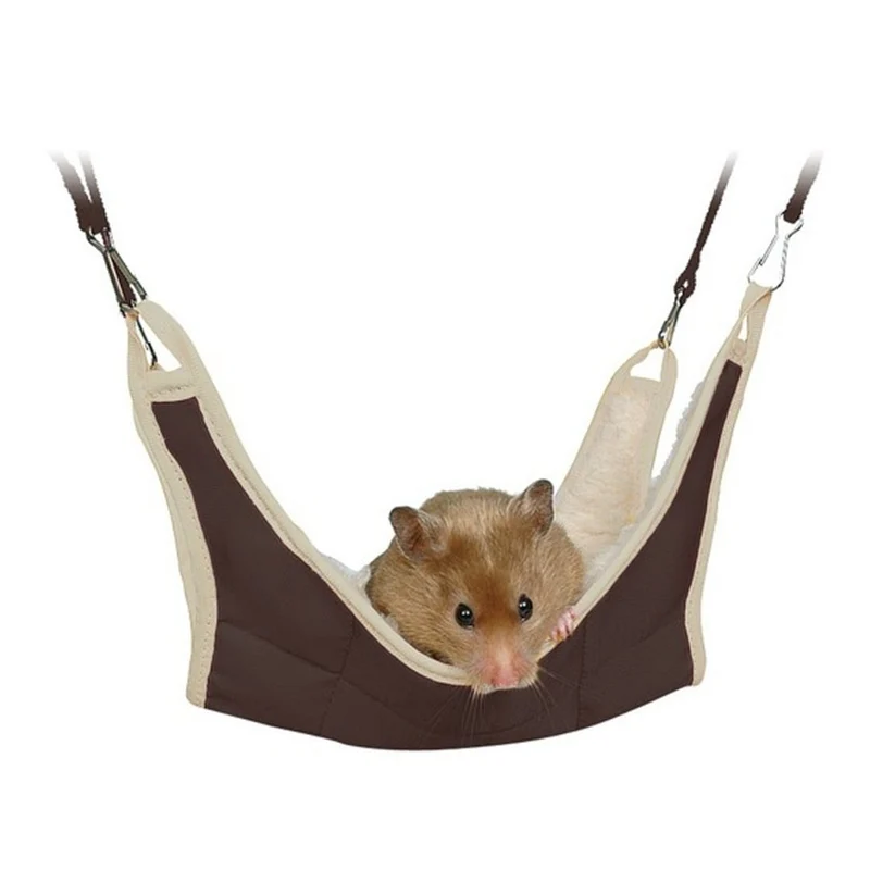 Trixie Padded Hammock Swing for Small Pets 18x18cm