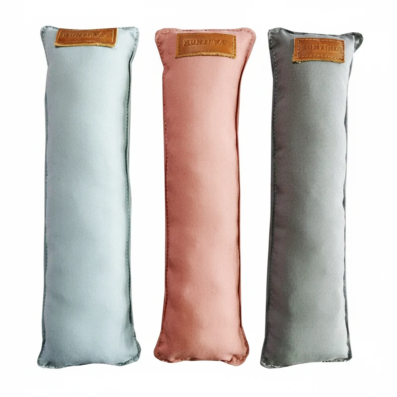Huntlea Waterproof Squeaker Plush Stick Dog Toy