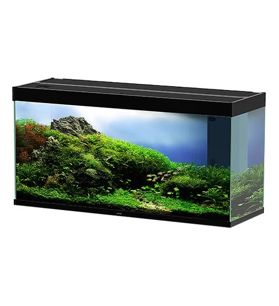 Ciano Emotions Nature Pro 120 Glass Aquarium 239L With LED, Pump, Filter, & Heater