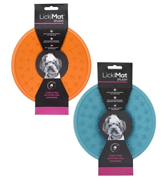 LickiMat Splash for Dog