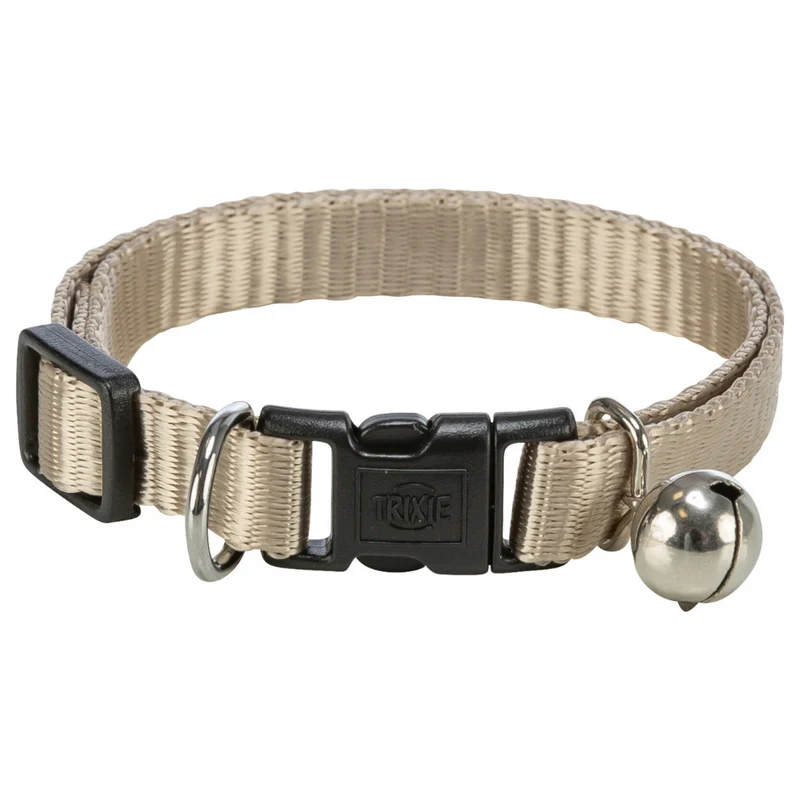 Trixie Adjustable Webbing Tape Cat Collar