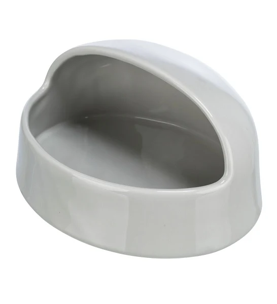 Trixie Ceramic Sand Bath for Small Pets 20X10X16CM