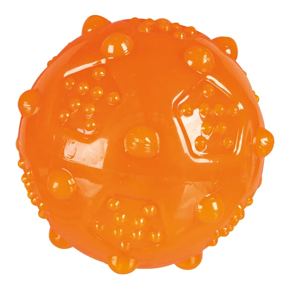 Trixie Thermoplastic Rubber Ball Toy for Dogs