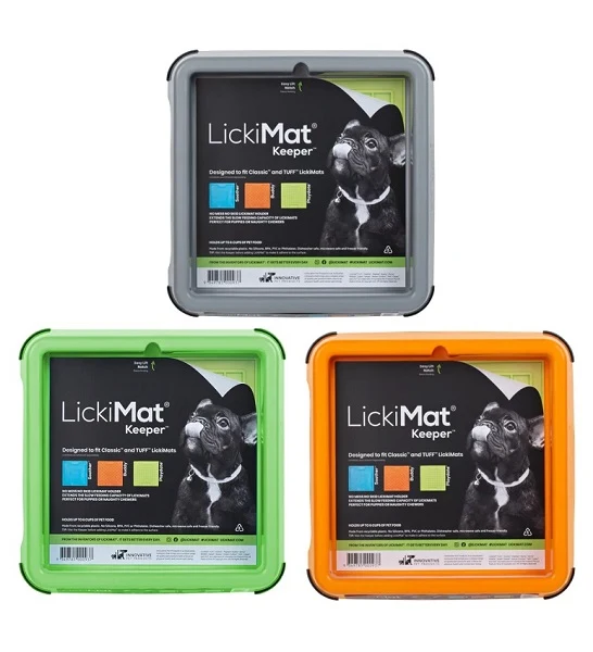 LickiMat Keeper