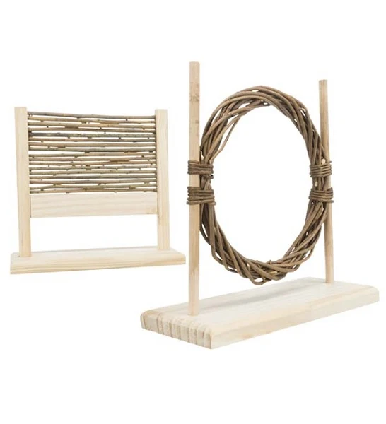 Trixie Agility Set with/ Obstacle & Ring 28x26x12cm