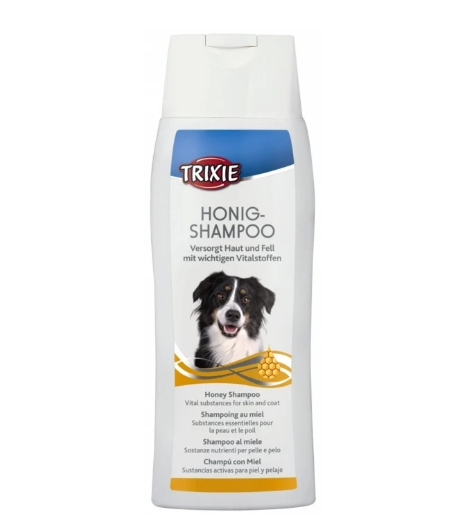 Trixie Honey Dog Shampoo 250ml