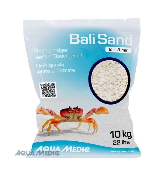 Aqua Medic Bali Sand 2-3mm for Aquariums