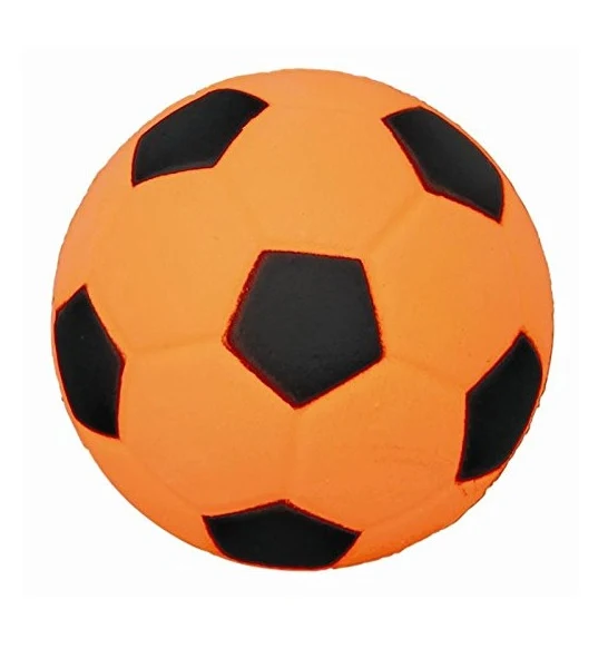 Trixie Floatable Ball Foam Rubber Fetch Toy for Dogs