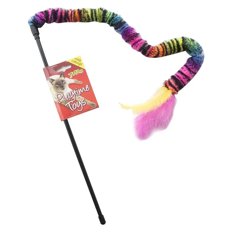 Pet Love Tickler Cat Toy