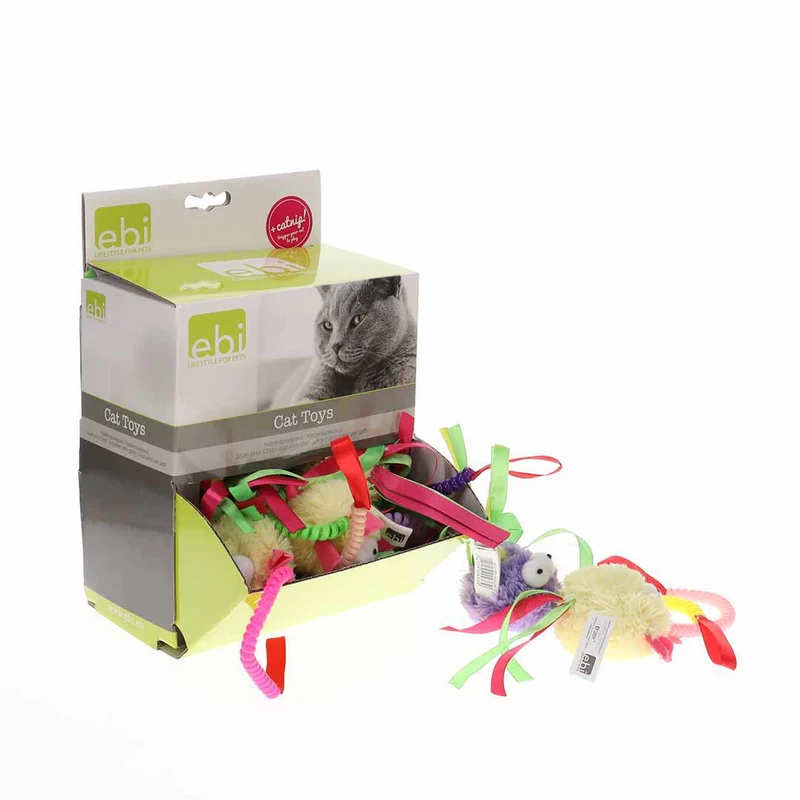 ebi Spring Festival Cat Toy - 7.6CM