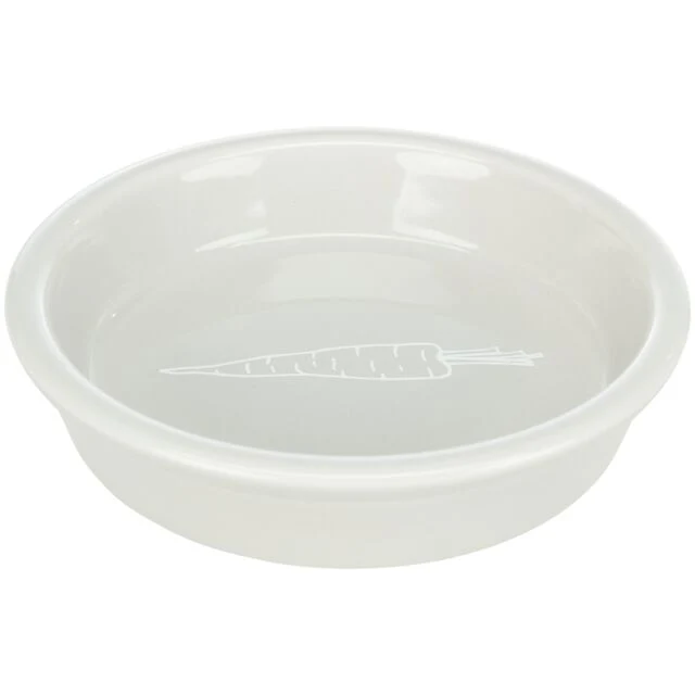 Trixie Ceramic Bowl for Rabbit 200ml