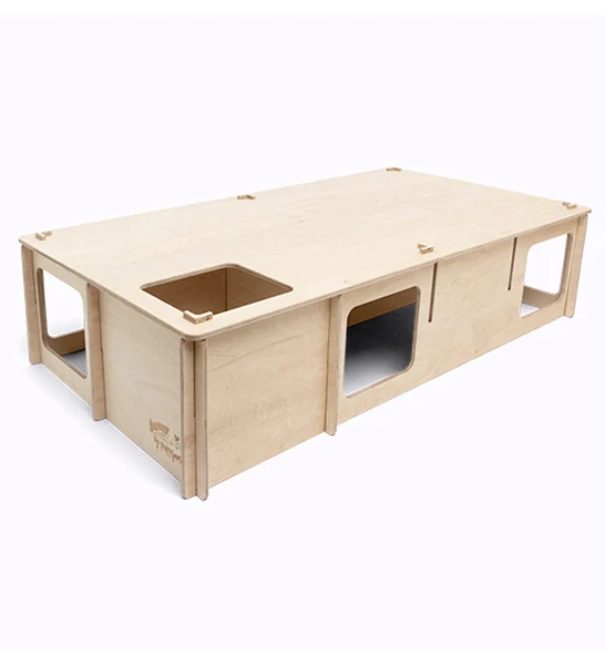 Bunny Nature Labyrinth for Small Pets L