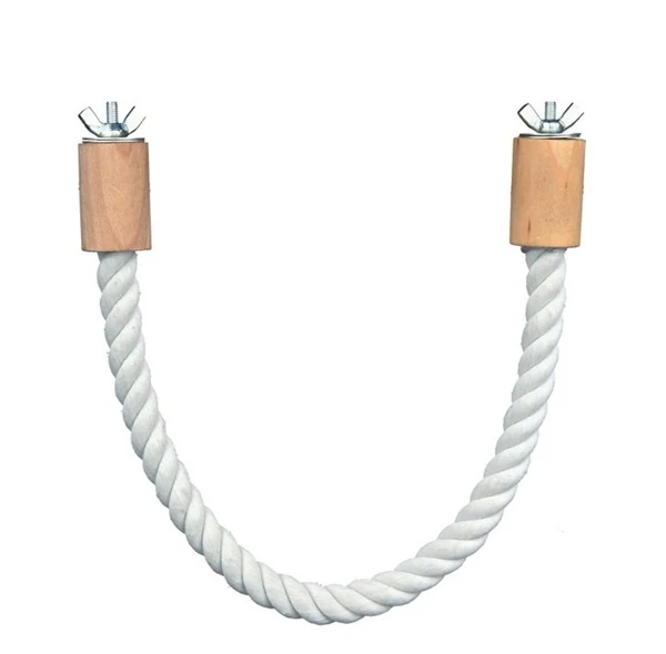 Trixie Cotton Rope Perch for Birds 66cm