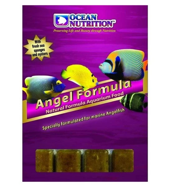 Ocean Nutrition Frozen Angel Formula Fish Food