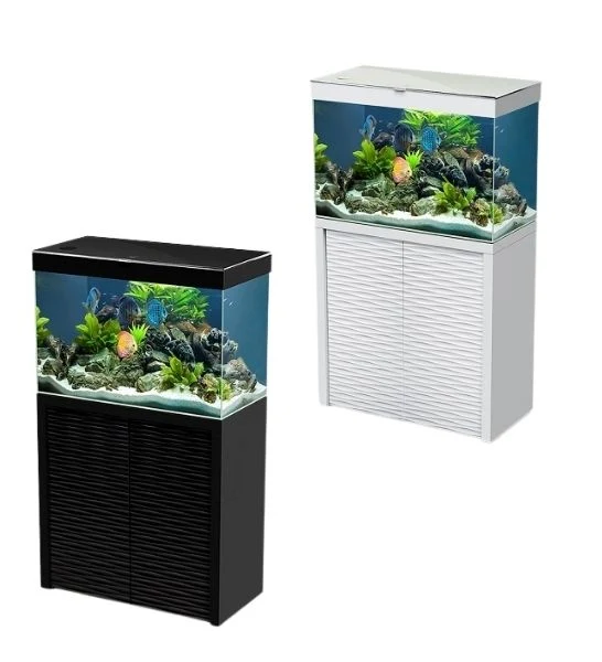 Ciano Emotions Nature One 100 Black Aquarium (Assembled)