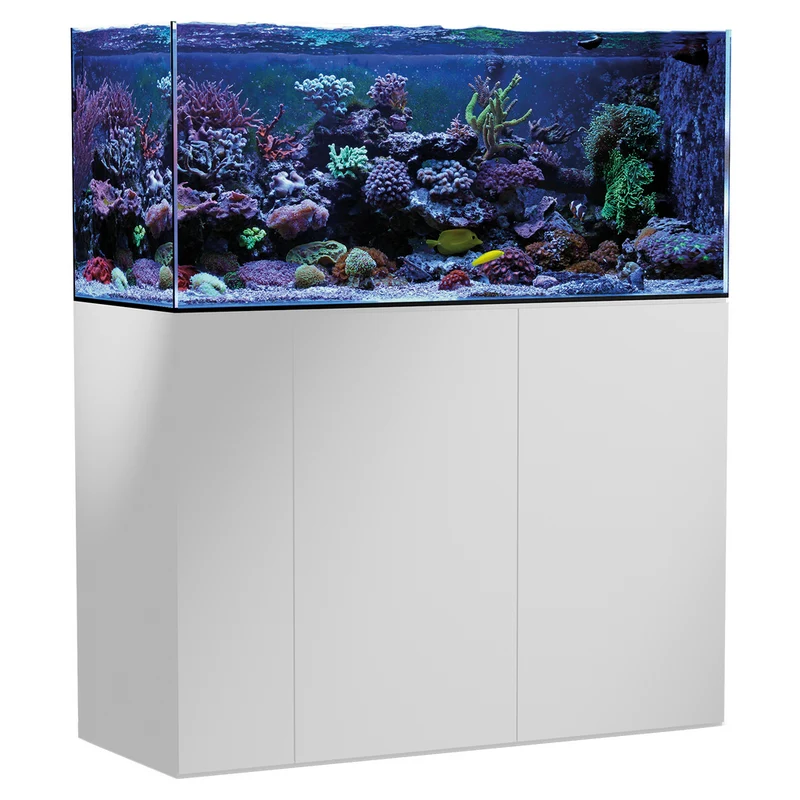 Aqua Medic Armatus 400 Aquarium 315L - Frameless Saltwater Aquarium With Under-Cabinet Filter System