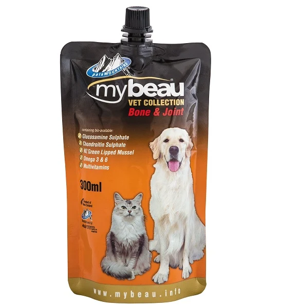 MyBeau Bone & Joint Supplement for Dogs & Cats 300ml