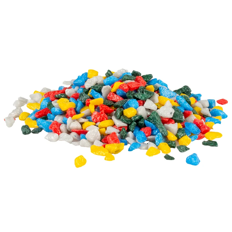 Aqua Della Mix Retro 6-9mm Aquarium Gravel 2Kg