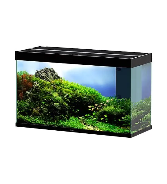 Ciano Emotions Nature Pro 100 Glass Aquarium 201L With LED, Pump, Filter, & Heater