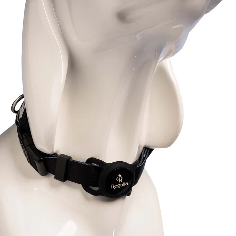 Regalia Dog ID Tag Silicone Holder