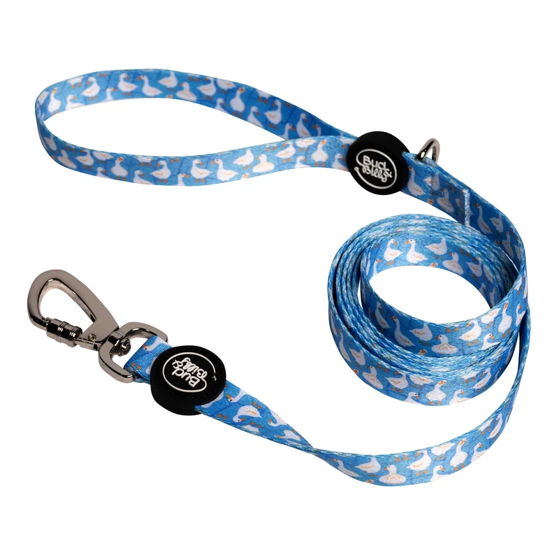 Bud & Billy Quack Squad Dog Leash