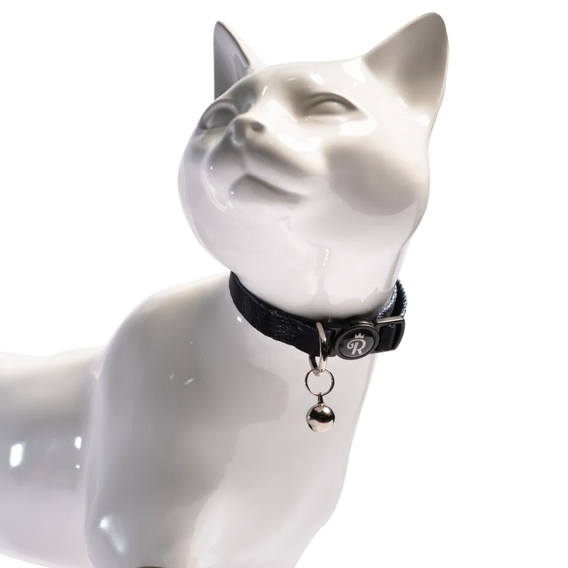 Regalia Urban Black Cat & Kitten Collar