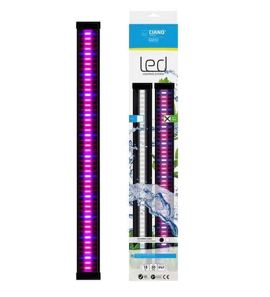 Ciano CLE Plants Full Pack LED Lighting 60 for Aquariums