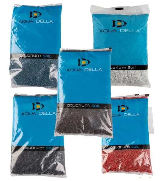 Aqua D'Ella Aquarium Color Gravel - BLUE/10KG (Minorly Damaged)