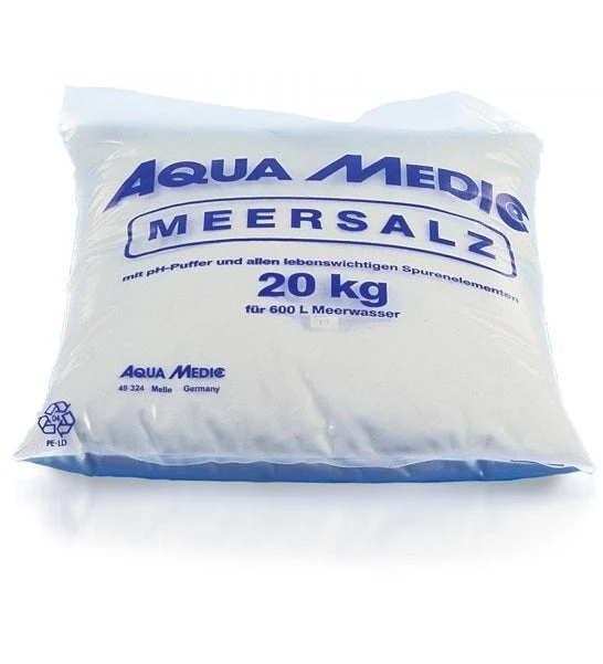 Aqua Medic Sea Salt for Aquariums 20kg (Minorly Damaged)