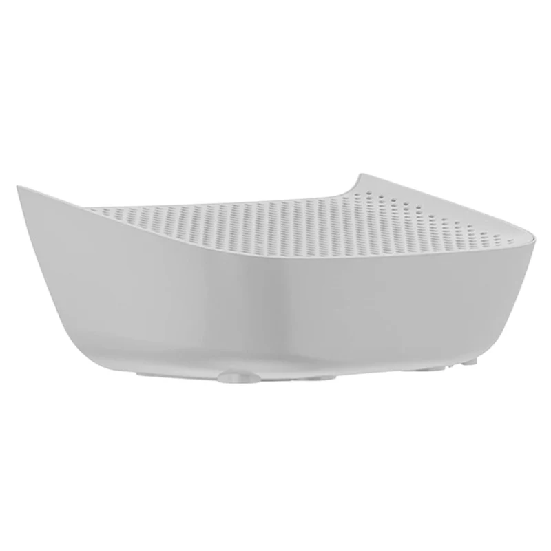 Catlink Stairway Ramp For Scooper Young & Luxury Pro Cat Litter Box 57x35x23cm - Grey