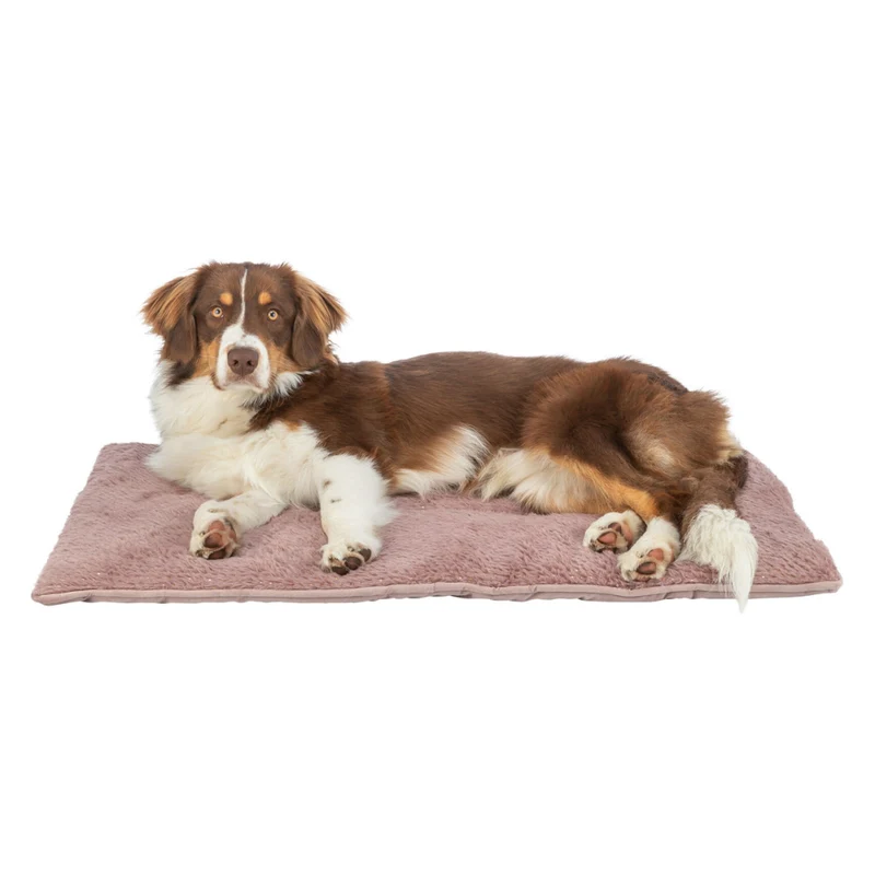 Trixie Xmas Livia Square Soft Dog Lying Mat