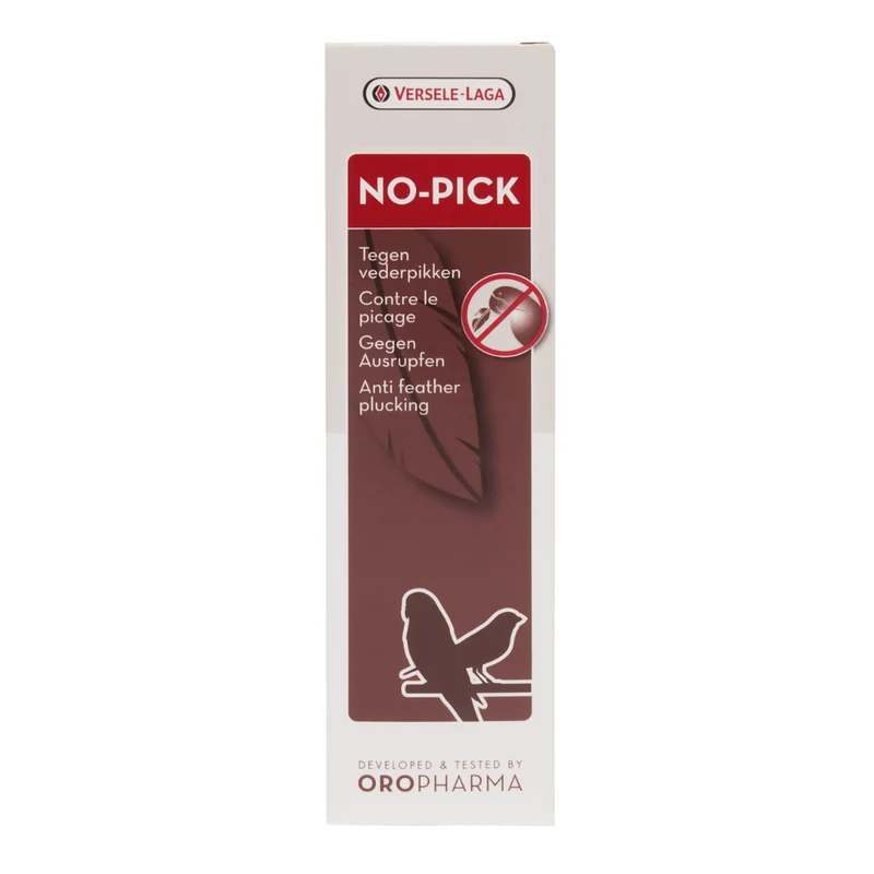 Versele Laga Oropharma No-Pick Bird Repellent 100ML