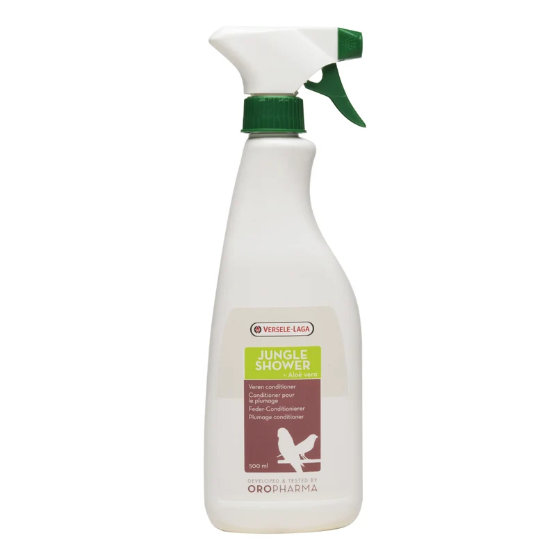 Versele Laga Oropharma Jungle Shower Bird Skin & Feather Care 500ML