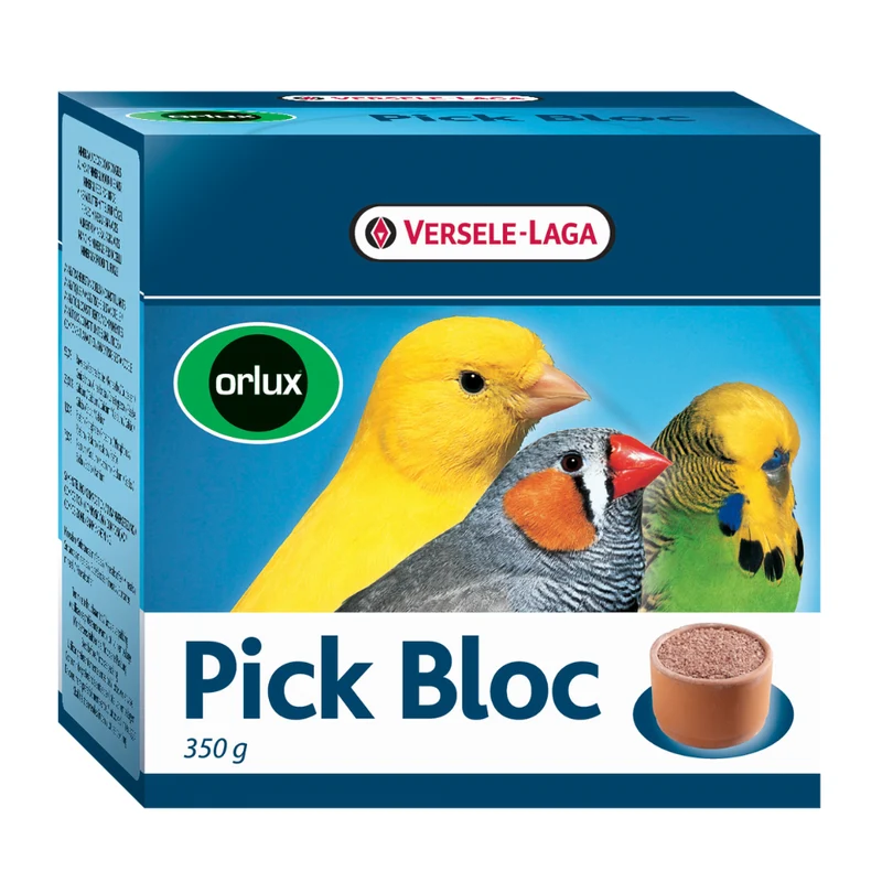 Versele Laga Orlux Pick Bloc Bird Supplement 350G