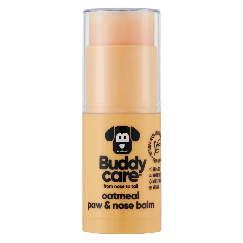 Buddycare Oatmeal Paw & Nose Balm 21g