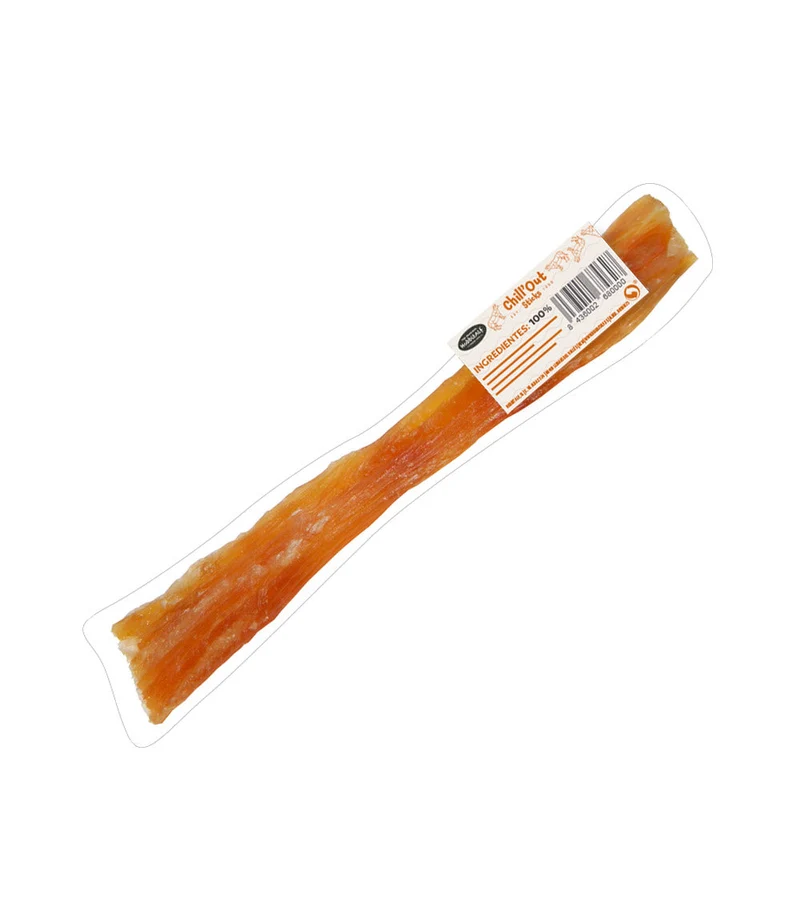 Hobbitalf Air Dried Junior Extra Beef Tendon Dog Treats 20cm