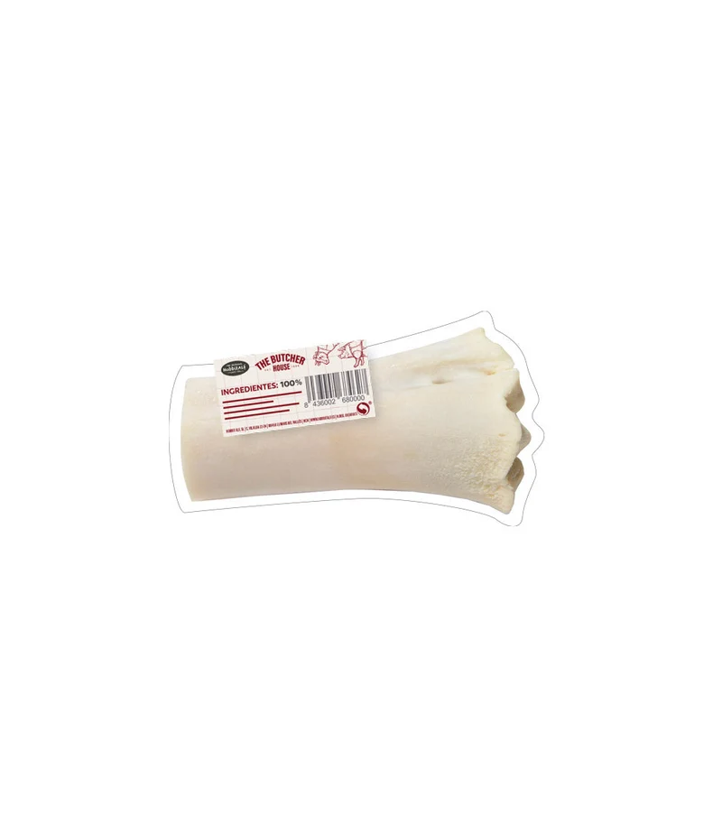 Hobbitalf Air Dried Calcium Short Beef Bone Dog Treats 1pc