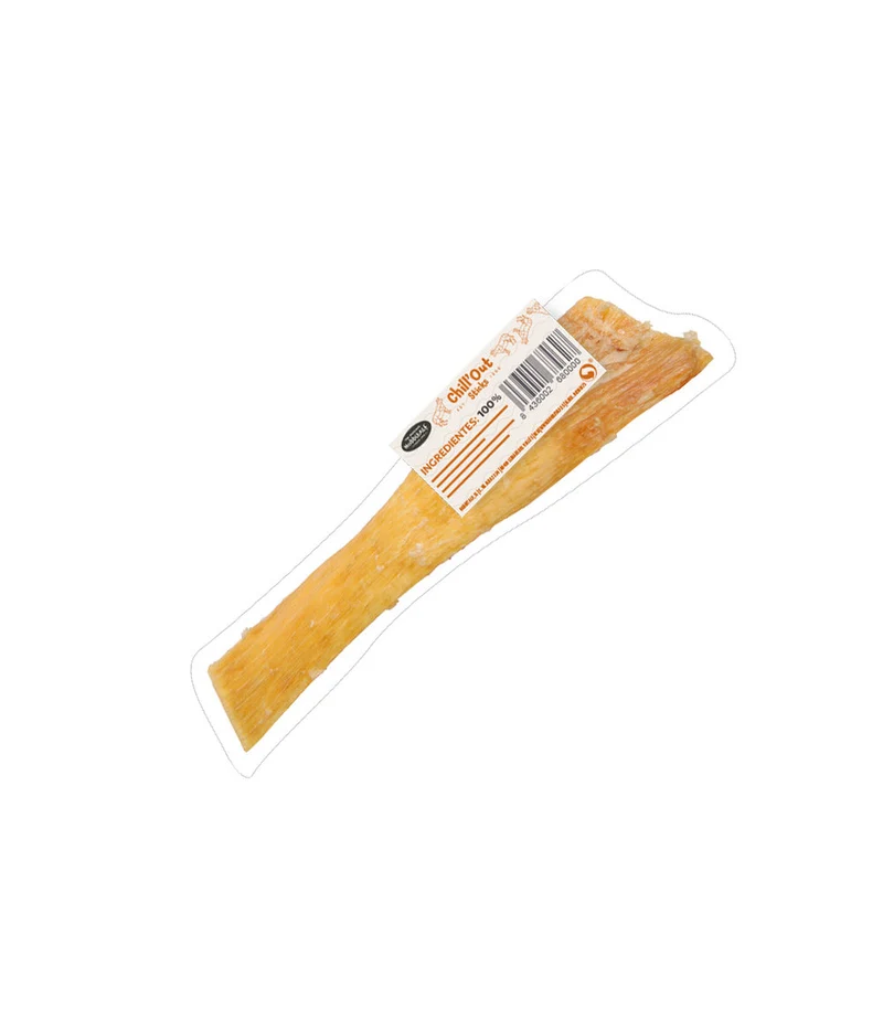 Hobbitalf Air Dried Extra XL Beef Tendon Dog Treats 20cm